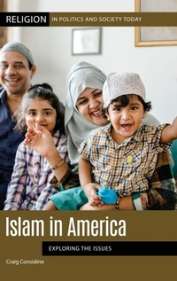 Enlarge image Cover: Islam in America - ABC-CLIO