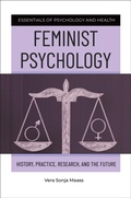 Cover: Feminist Psychology - Praeger Publishers Inc