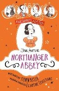 Cover: Awesomely Austen - Illustrated and Retold: Jane Austen's Northanger Abbey - Hodder Children's Books