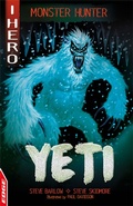 Cover: EDGE: I HERO: Monster Hunter: Yeti - Franklin Watts Ltd