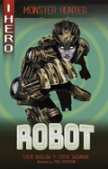 Cover: EDGE: I HERO: Monster Hunter: Robot - Franklin Watts Ltd