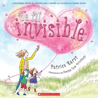 Abbildung von: Le Fil Invisible - Scholastic Canada Ltd