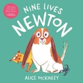 Cover: Nine Lives Newton - Simon & Schuster Children's