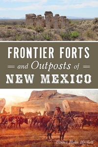 Enlarge image Cover: Frontier Forts and Outposts of New Mexico - Arcadia Publishing (SC)