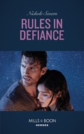Cover: Rules In Defiance - Mills & Boon