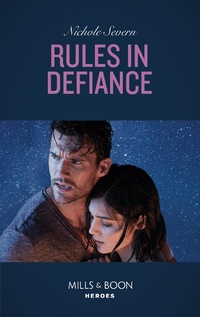Enlarge image Cover: Rules In Defiance - Mills & Boon