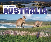 Enlarge image Cover: Let's Look at Australia - Raintree