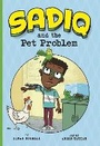 Cover: Sadiq and the Pet Problem - Raintree