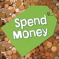 Cover: Spend Money - Raintree