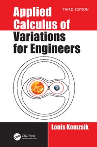 Abbildung von: Applied Calculus of Variations for Engineers, Third edition - CRC Press