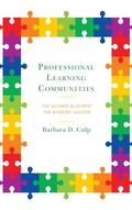 Cover: Professional Learning Communities - Rowman & Littlefield Publishers