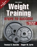 Cover: Weight Training - Human Kinetics