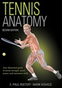 Cover: Tennis Anatomy - Human Kinetics