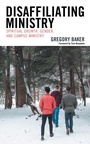 Cover: Disaffiliating Ministry - Lexington Books