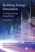 Cover: Building Energy Simulation - CRC Press