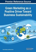 Cover: Green Marketing as a Positive Driver Toward Business Sustainability - IGI Global