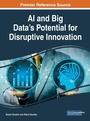 Cover: AI and Big Data's Potential for Disruptive Innovation - IGI Global