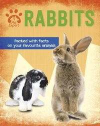 Enlarge image Cover: Pet Expert: Rabbits - Wayland