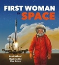 Cover: Famous Firsts: First Woman in Space - Wayland