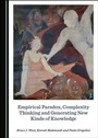 Cover: Empirical Paradox, Complexity Thinking and Generating New Kinds of Knowledge - Cambridge Scholars Publishing