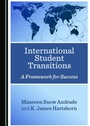 Cover: International Student Transitions - Cambridge Scholars Publishing