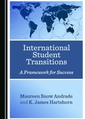 Cover: International Student Transitions - Cambridge Scholars Publishing