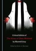 Cover: Critical Edition of The Silence of Dean Maitland by Maxwell Gray - Cambridge Scholars Publishing