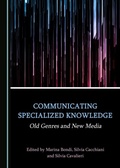 Cover: Communicating Specialized Knowledge - Cambridge Scholars Publishing
