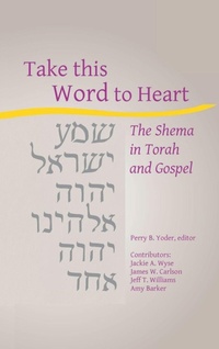 Enlarge image Cover: Take this Word to Heart - Wipf & Stock Publishers