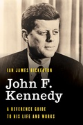 Cover: John F. Kennedy - Rowman & Littlefield Publishers