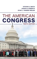 Cover: The American Congress - Rowman & Littlefield Publishers