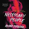 Cover: Necessary People - Blackstone Audiobooks