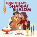 Cover: Buen Shabat, Shabbat Shalom - Lerner Publishing Group