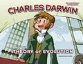 Cover: Charles Darwin and the Theory of Evolution - Carolrhoda