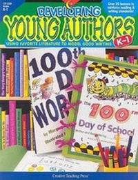 Enlarge image Cover: Developing Young Authors - Creative Teaching Press