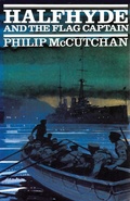 Cover: Halfhyde and the Flag Captain - Simon + Schuster LLC