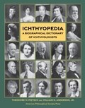 Cover: Ichthyopedia - American Philosophical Society Press