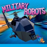 Enlarge image Cover: Military Robots - Bolt Jr.