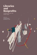 Cover: Libraries and Nonprofits - Litwin Books, LLC