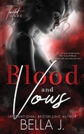 Cover: Blood and Vows - Crave Publishing, LLC