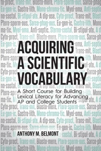 Abbildung von: Acquiring a Scientific Vocabulary - Brown Walker Press