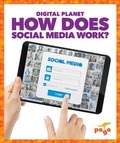 Cover: How Does Social Media Work ? - Pogo Books