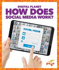 Enlarge image Cover: How Does Social Media Work ? - Pogo Books