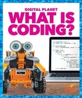 Cover: What Is Coding? - Pogo Books