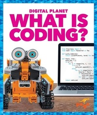 Enlarge image Cover: What Is Coding ? - Pogo Books