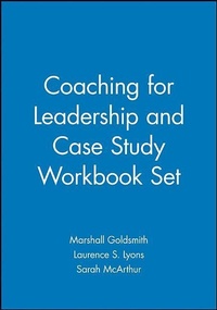 Enlarge image Cover: Coaching for Leadership and Case Study Workbook Set - Wiley