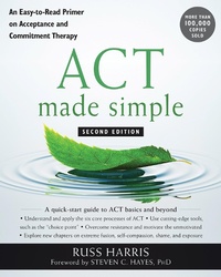 Enlarge image Cover: ACT Made Simple - New Harbinger Publications
