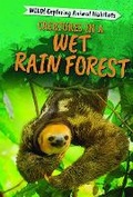 Cover: Creatures in a Wet Rain Forest - PowerKids Press