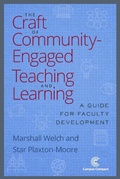 Cover: Craft of Community-Engaged Teaching and Learning - Campus Compact