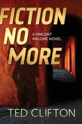 Cover: Fiction No More - Ted Clifton